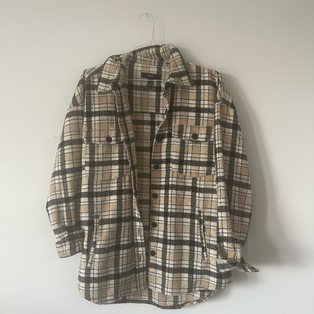 Forever 21 Flannel